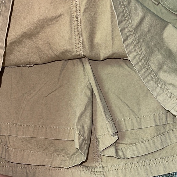Vintage high Sierra khaki skort - Picture 7 of 7